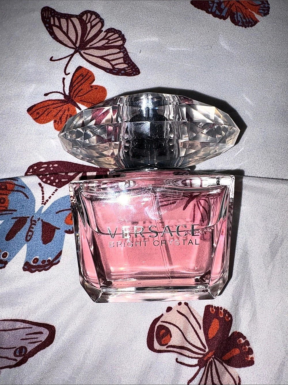 Versace Bright Crystal Eau Pink NO
BOX - Picture 2 of 4